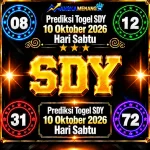 Togel SDY