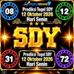 Togel SDY
