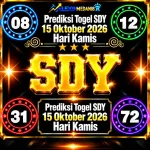 Togel SDY