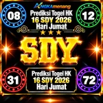Togel SDY