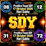 Togel SDY