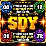 Togel SDY