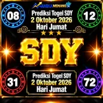 Togel SDY