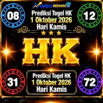 Togel HK