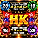 Prediksi Togel HK 28 Oktober