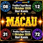 Togel Macau
