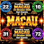 Togel MACAU