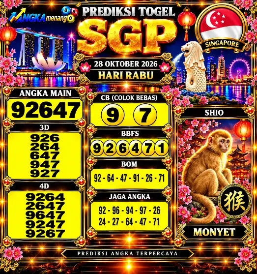 Togel SGP