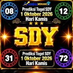 Togel SDY
