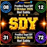 Togel SDY