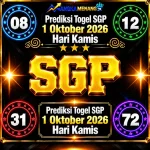 Togel SGP