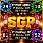 Prediksi Togel SGP
