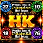 Togel HK 27 Oktober