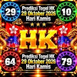 Togel HK 29 Oktober
